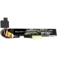 Gens Ace Modellbau-Akkupack (LiPo) 7.4 V 1500 mAh Zellen-Zahl:
