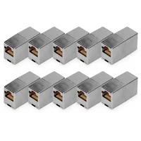 Digitus CAT 5e, Klasse D, RJ45 Modulare Kupplung -
