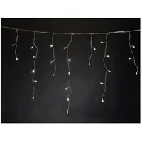 VELLEMAN V-RAN-2X1.3-S-24V-UW-TW Lichterkette 1.3 M 150 Lampen Led