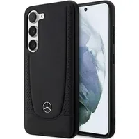 Mercedes-Benz Galaxy S23 Lederhülle schwarz