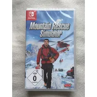 UIG Mountain Rescue Simulator - Nintendo Switch - Simulator