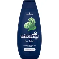 Schwarzkopf Schauma For Men Shampoo mit Hopfenextrakt 400ml