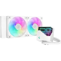 Deepcool LT240 WH ARGB, weiß (R-LT240-WHAMNC-G-1)