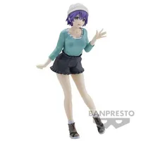 BANPRESTO A Couple of Cuckoos Hiro Segawa 17cm