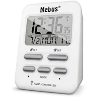 MEBUS 25800 Funk-Wecker