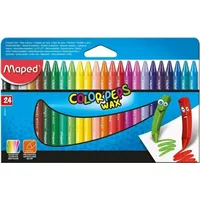 Maped Color Peps Was, 24 Farben