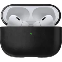 Nomad Modern Leather Case black – AirPods Pro 2