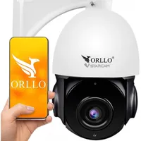Orllo PTZ-IP-WLAN-Kamera für den Aussenbereich 4Mpx ZOOM x18 Z10