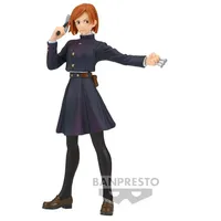 BANPRESTO Figurki Jujutsu Kaisen Nobara Kugisaki 14cm - Detaliczna