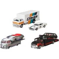 HOT WHEELS Premium Team Transport - sortiert