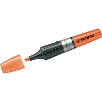 Stabilo Textmarker boss luminator orange Packung mit 5 Stück