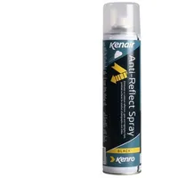 Kenro Anti Reflektion Spray Matt schwarz Oberfläche