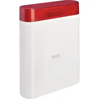 ABUS Abus, Einbruchschutz + Alarmanlage, Seco mit Blitzlicht (Kombi-Signalgeber)