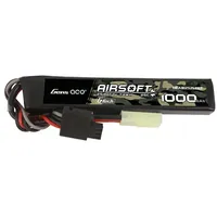 Gens Ace Modellbau-Akkupack (LiPo) 7.4 V 1000 mAh Zellen-Zahl: