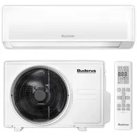 Buderus Logacool AC186i.3 weiß 3,5 kW