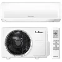Buderus Logacool AC186i.3 weiß 3,5 kW