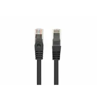 LANBERG PCU6-10CU-0500-BK Netzwerkkabel Schwarz 5 m Cat6 UTP LSZH