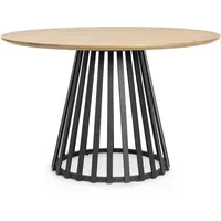 BIZZOTTO Cillian Ø 120 cm schwarz