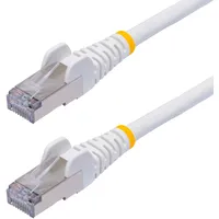 Startech StarTech.com 10m White CAT8 Ethernet Cable, Snagless, S/FTP,