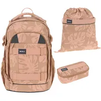 Bold Origin Schulrucksack-Set 3tlg