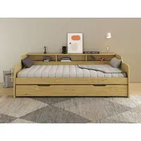 OTTO home Kinderbett Reete1 90 x 200 cm Kiefer