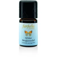 Farfalla Wilder Berglavendel bio 5ml