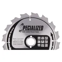 Makita Handkreissägeblatt für Baustelle 235 x 30 mm •