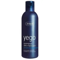 Ziaja Yego Shampoo gegen Schuppen für Herren 300 ml