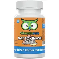 Vitamineule Nattokinase Kapseln - Vitamineule® 90 St