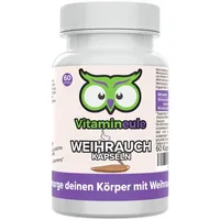 Vitamineule Weihrauch Kapseln - Vitamineule® 60 St