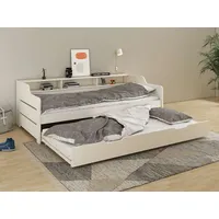 Home Affaire Daybett »"REETE1", Stauraum, Funktionsbett, Kinderbett, inklusive Schubkasten«,