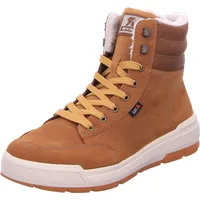 Rieker Herren U0071 Schnürstiefel, Gelb, 45