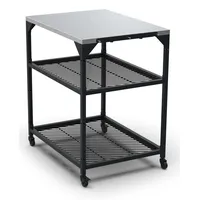 Ooni Modultisch Medium Edelstahl M (Medium)