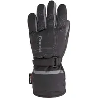 Roeckl Sports Arzberg 2 Kinder Handschuhe - schwarz|grau
