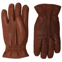 Kessler James Handschuhe Leder braun
