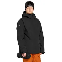 Volcom 2836 Insulated Jacke - Black - L