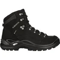 Lowa Renegade GTX Mid Damen Tiefschwarz 40