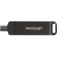Patriot Rage R550 64GB, USB-A 3.0/USB-C 3.1 (PE64GR550DSAD)