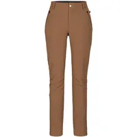 Fjällräven Damen Abisko Winter Stretch Hose (Größe M, braun)