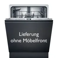 Siemens iQ300 SN63EX22AE Einbau-Geschirrspüler (vollintegrierbar, 598 mm breit)