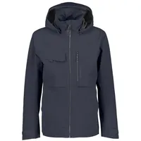 Didriksons Herren Aston 5 Jacke (Größe L, blau)
