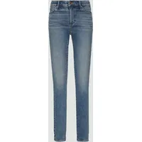S.Oliver Skinny-fit-Jeans Izabell im Five-Pocket Style blau 38/32
