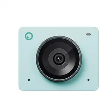 OBSBOT Meet 2 Aurora Webcam grün