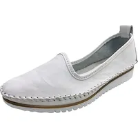 Andrea Conti Slipper in Weiß 41