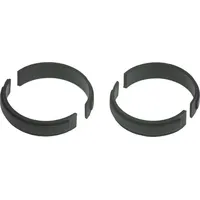 Bosch Distanzgummi Set für Displayhalter 31,8 mm schwarz