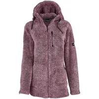 ICEPEAK Damen Unterjacke Chelles HELLROT, S