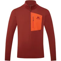 Mountain Equipment Lumiko Zip T merlot/cardinal (Me-01980) XL