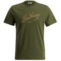 Lundhags Järpen Logo T-Shirt M