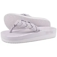 FLIP*FLOP Damen flip*flop comfy*weave Lavendellila 38