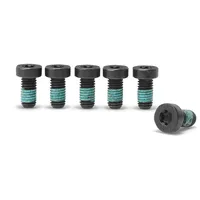 Bosch Schrauben-Set für Gen4 Ebike Antriebseinheit, M8x16, Ersatzteil